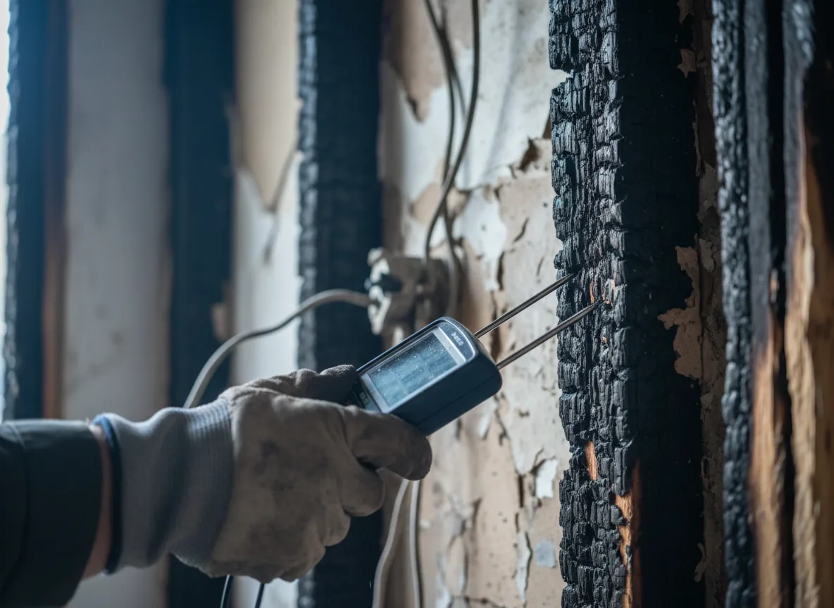 Fire Damage Restoration Glen, NH FAQs